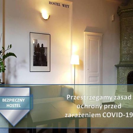 Hostel Witt Varsovie Extérieur photo