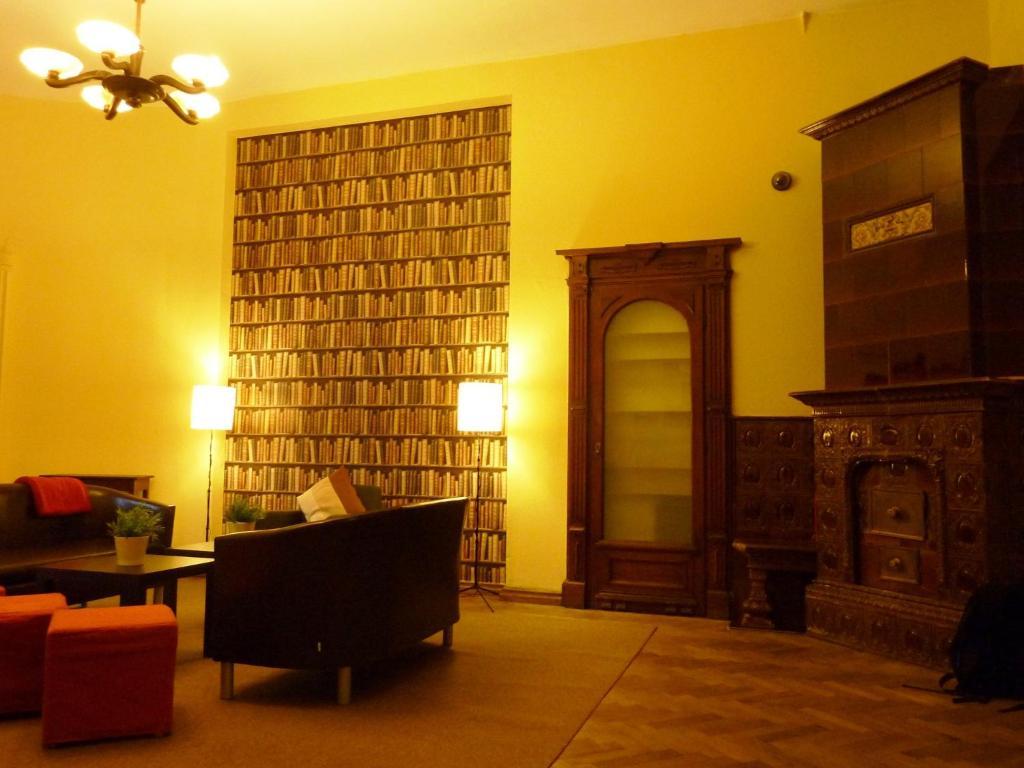 Hostel Witt Varsovie Extérieur photo