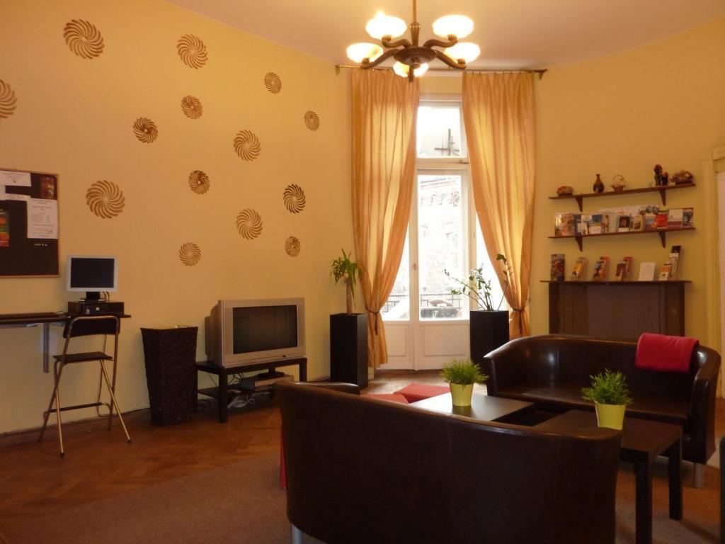 Hostel Witt Varsovie Extérieur photo