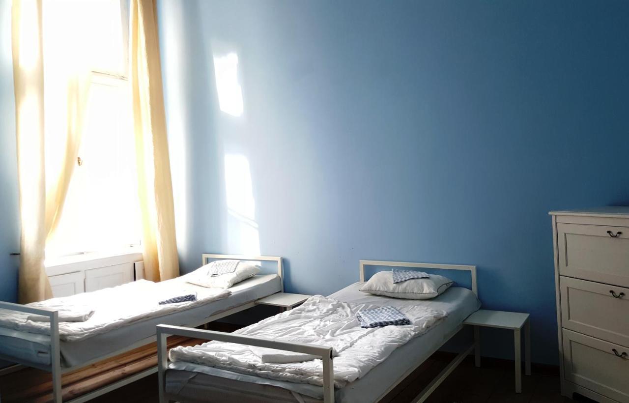 Hostel Witt Varsovie Extérieur photo