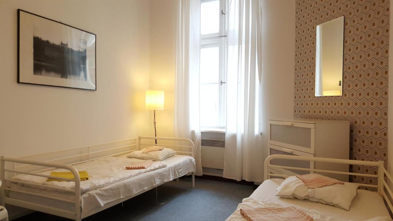 Hostel Witt Varsovie Extérieur photo