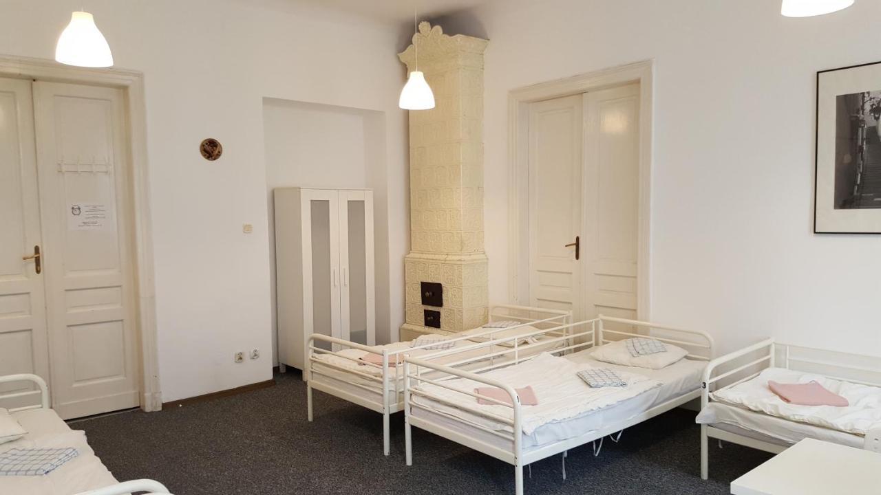 Hostel Witt Varsovie Extérieur photo