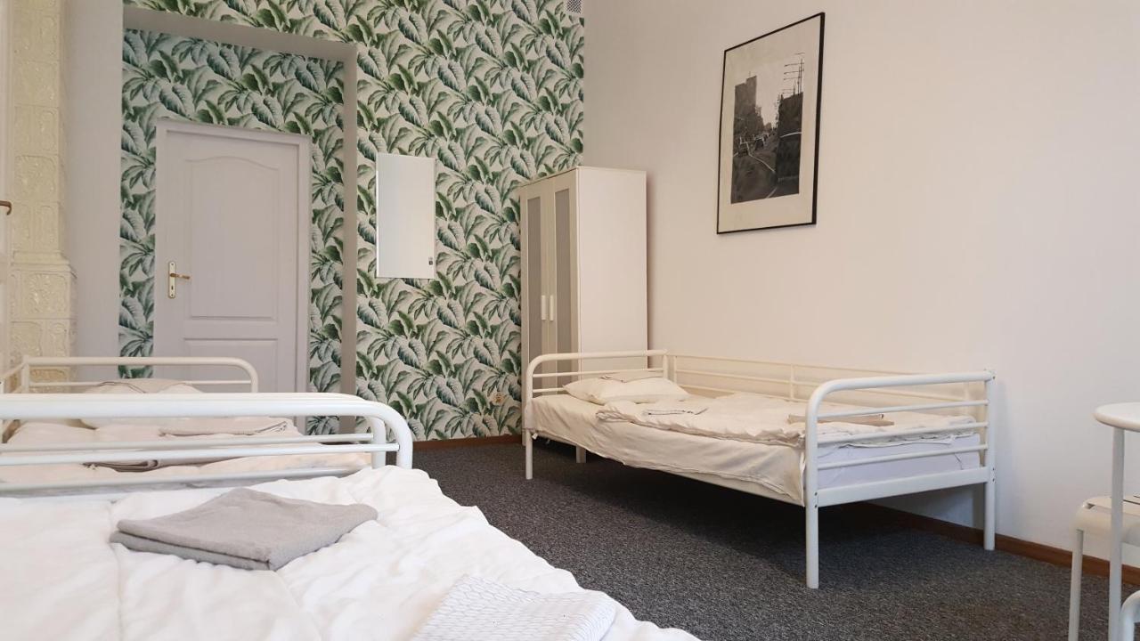 Hostel Witt Varsovie Extérieur photo