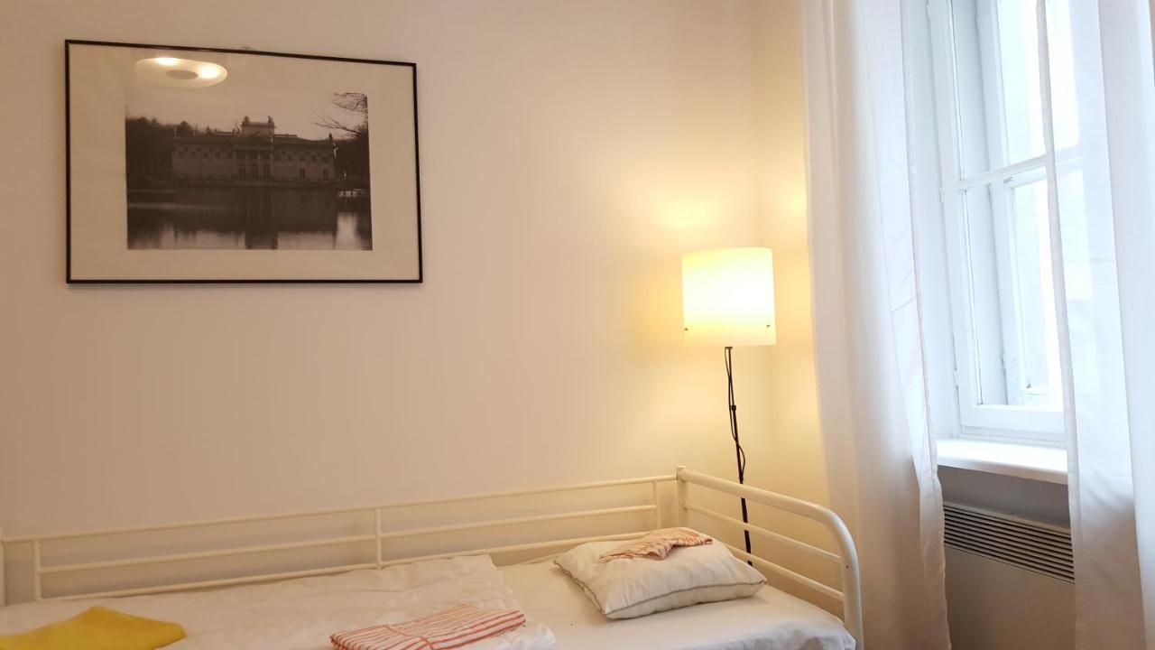 Hostel Witt Varsovie Extérieur photo