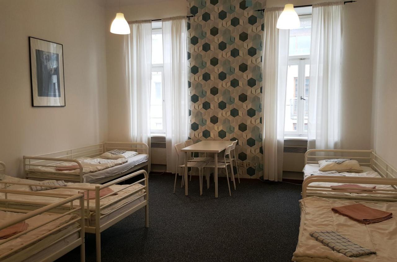Hostel Witt Varsovie Extérieur photo