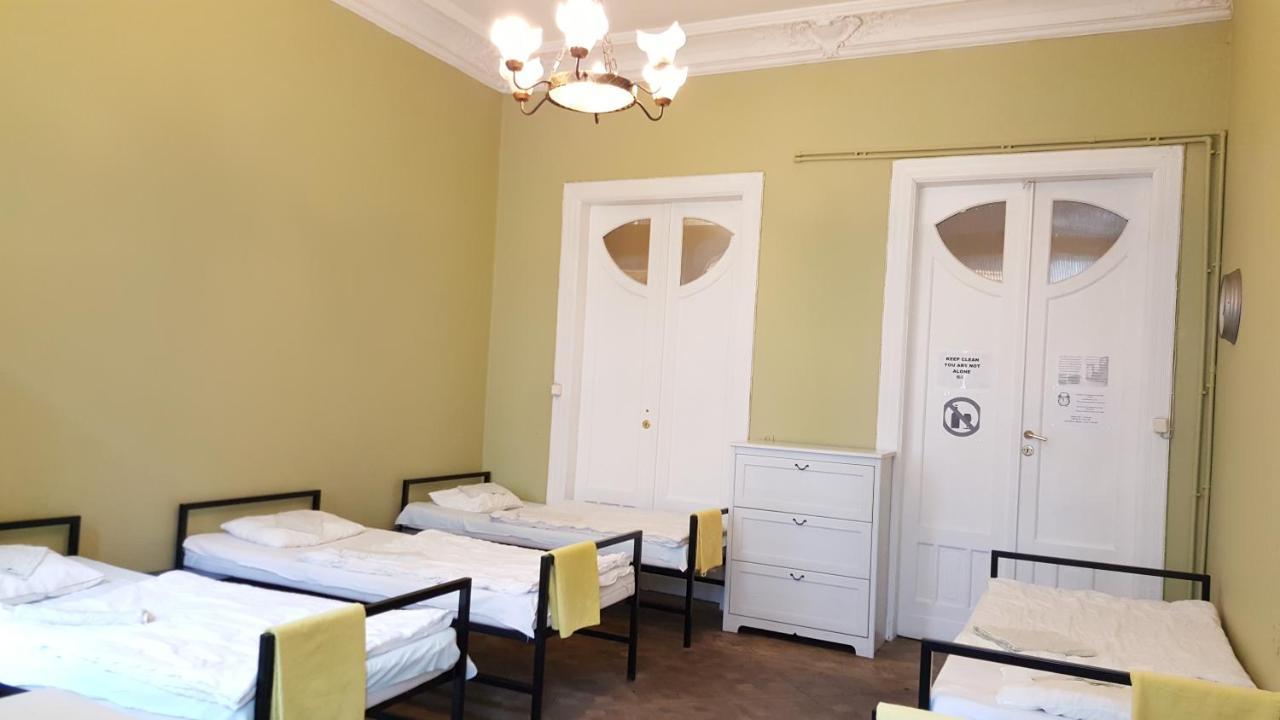 Hostel Witt Varsovie Extérieur photo