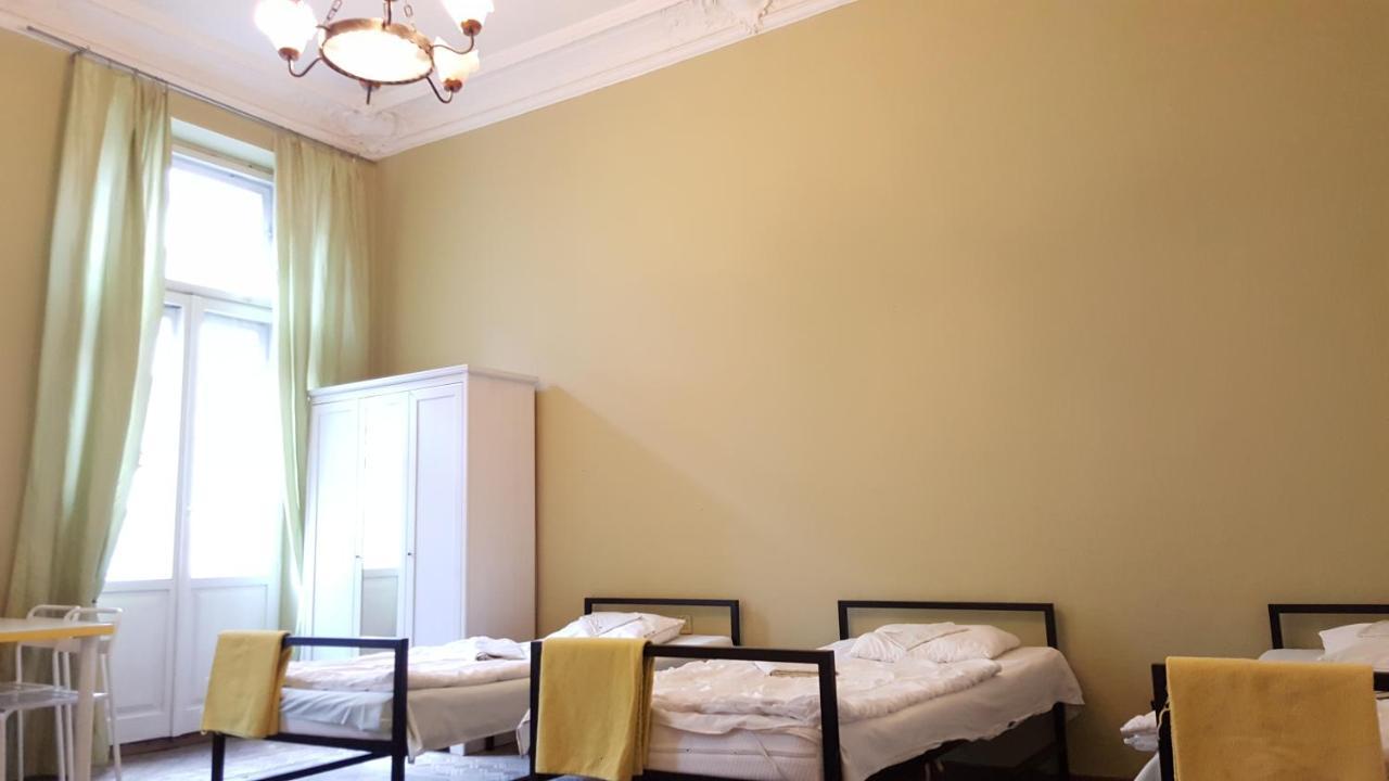 Hostel Witt Varsovie Extérieur photo