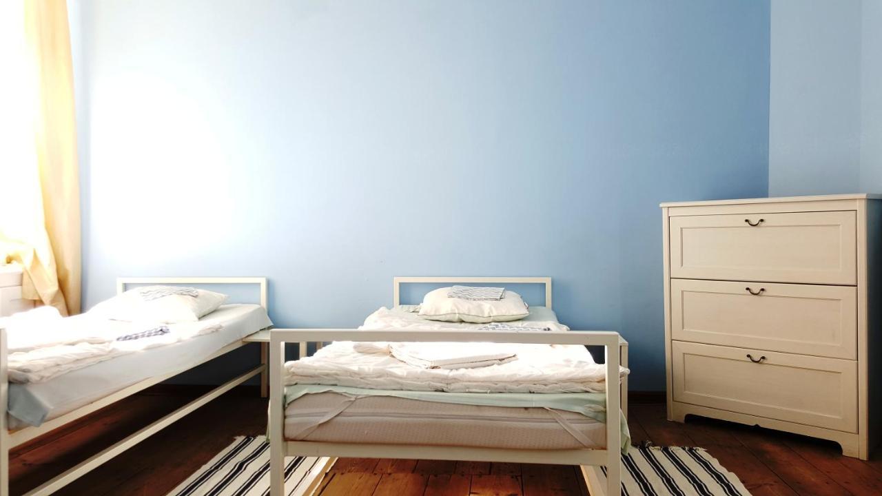 Hostel Witt Varsovie Extérieur photo