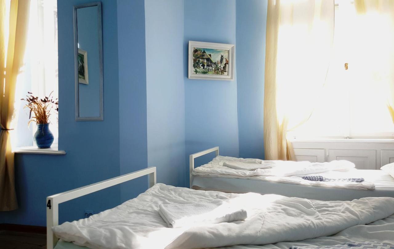 Hostel Witt Varsovie Extérieur photo