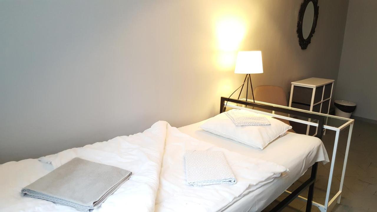 Hostel Witt Varsovie Extérieur photo
