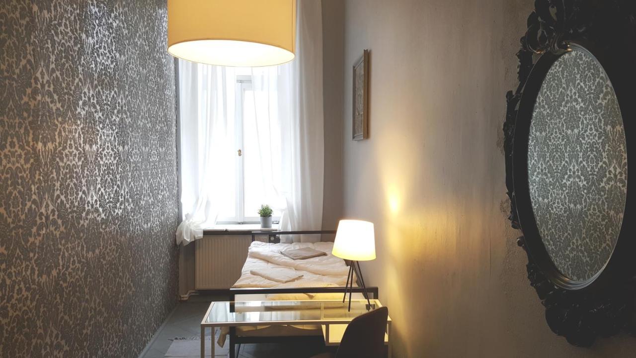 Hostel Witt Varsovie Extérieur photo