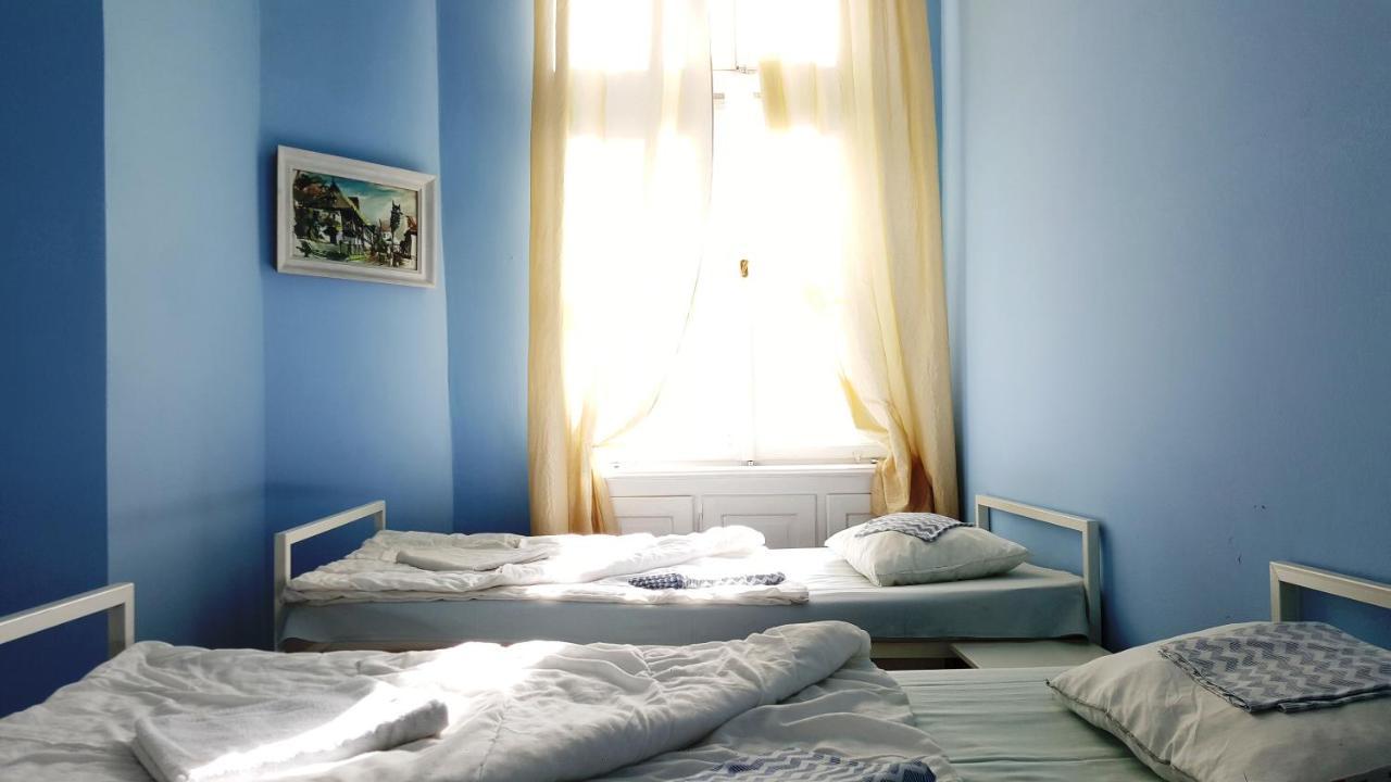 Hostel Witt Varsovie Extérieur photo