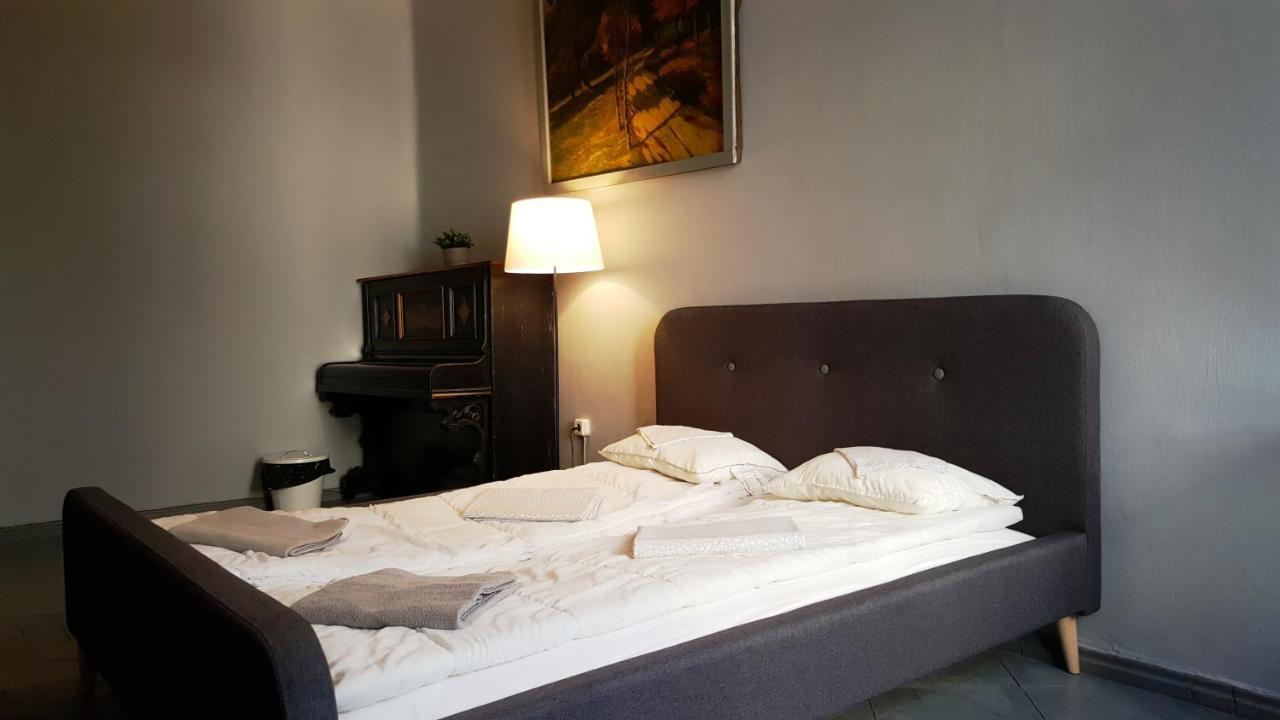 Hostel Witt Varsovie Extérieur photo