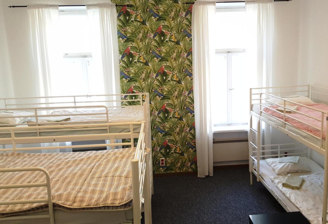 Hostel Witt Varsovie Extérieur photo