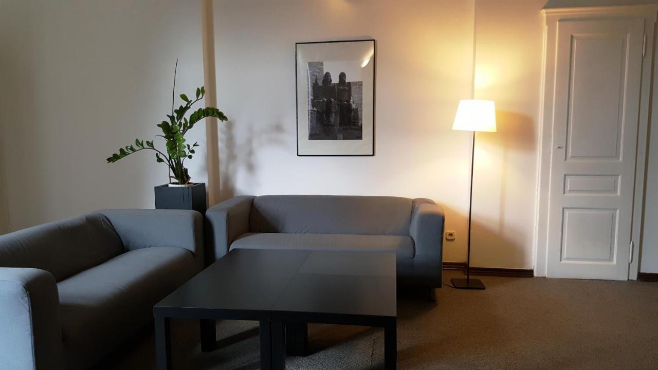 Hostel Witt Varsovie Extérieur photo