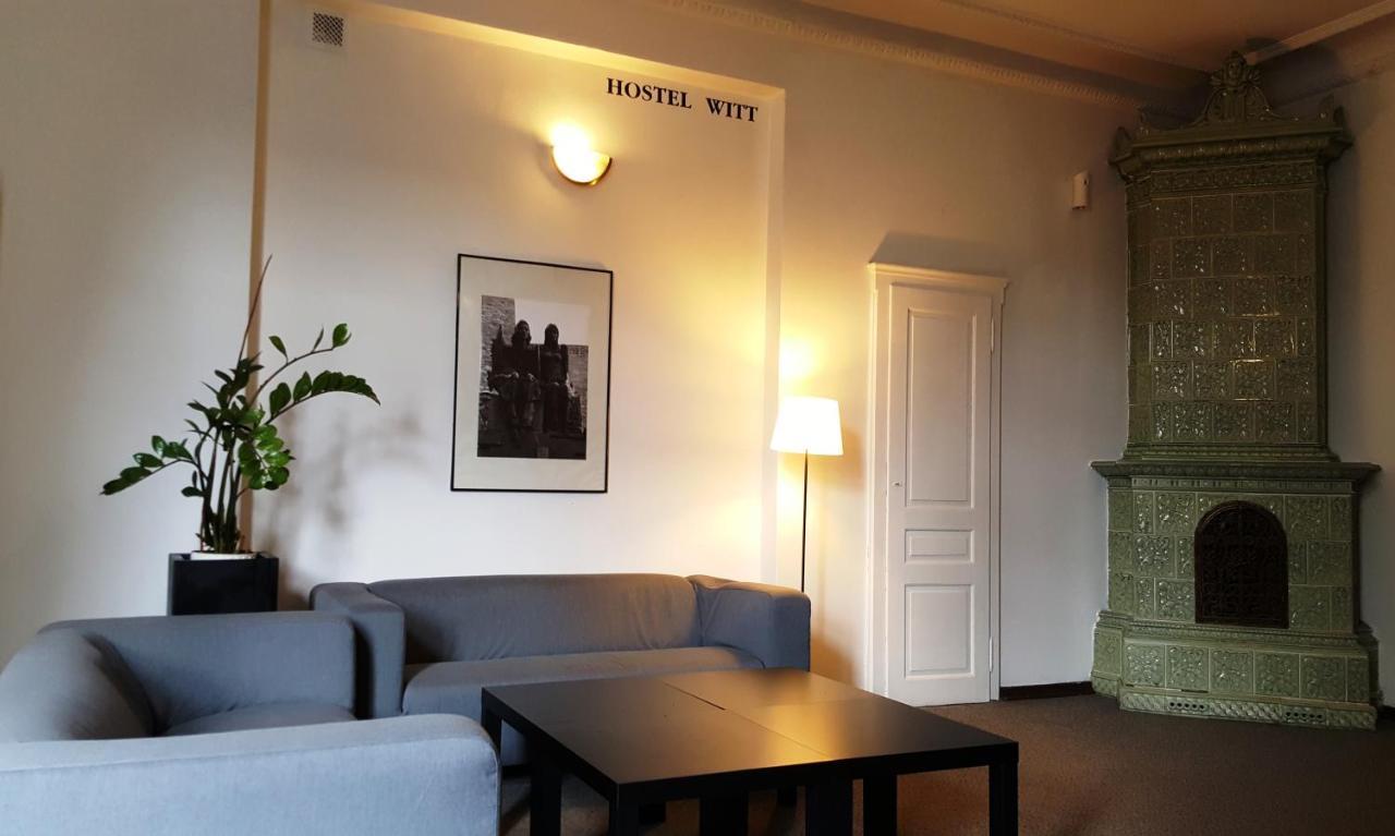 Hostel Witt Varsovie Extérieur photo