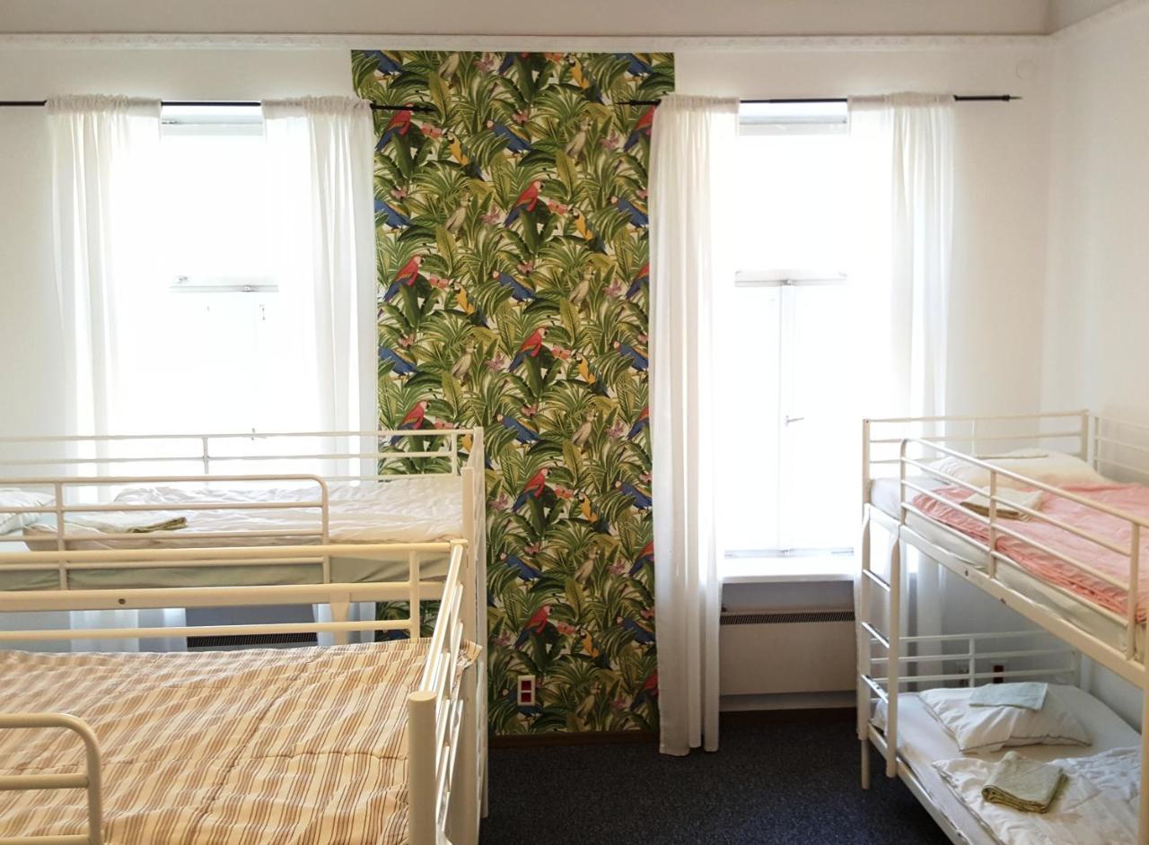 Hostel Witt Varsovie Extérieur photo