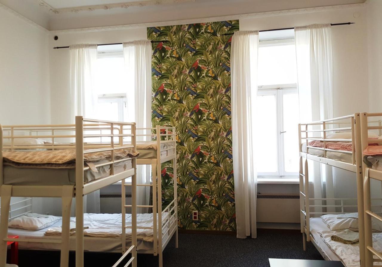 Hostel Witt Varsovie Extérieur photo