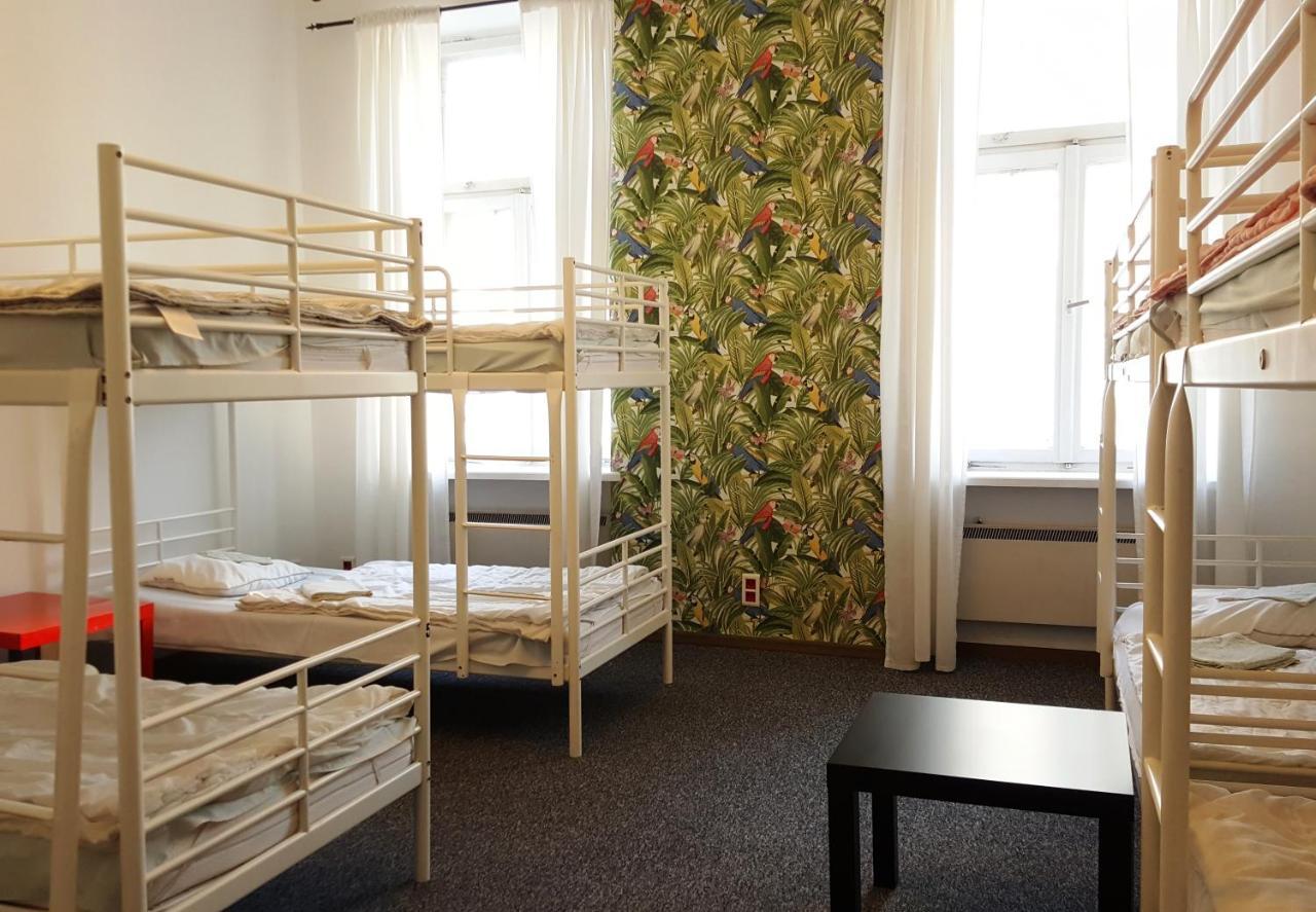 Hostel Witt Varsovie Extérieur photo