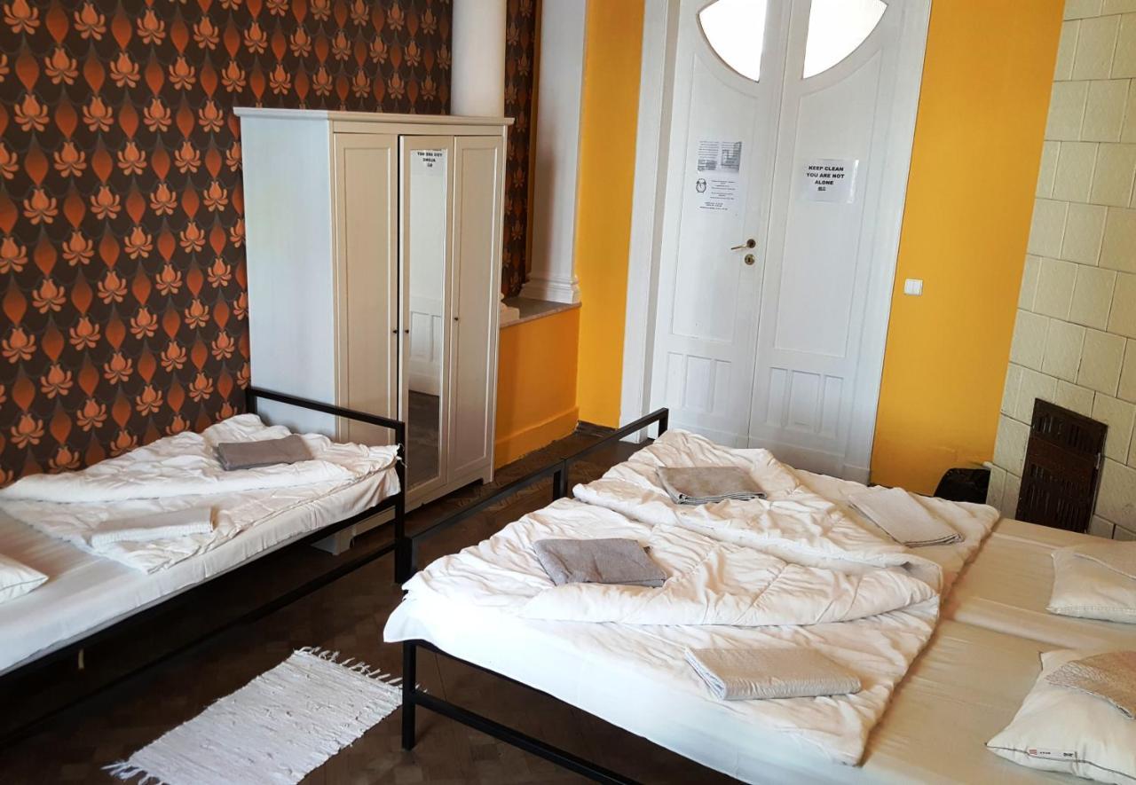 Hostel Witt Varsovie Extérieur photo
