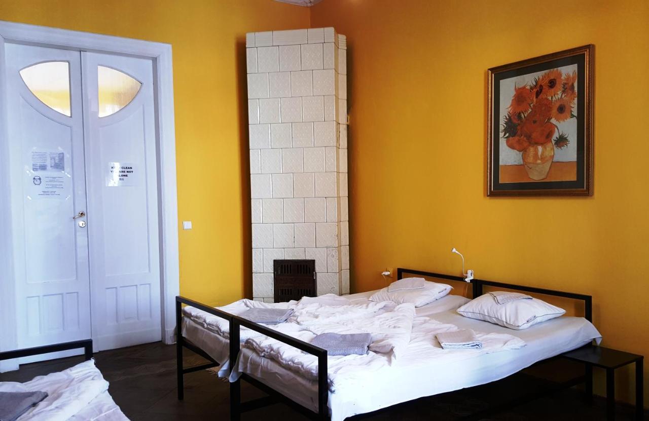 Hostel Witt Varsovie Extérieur photo