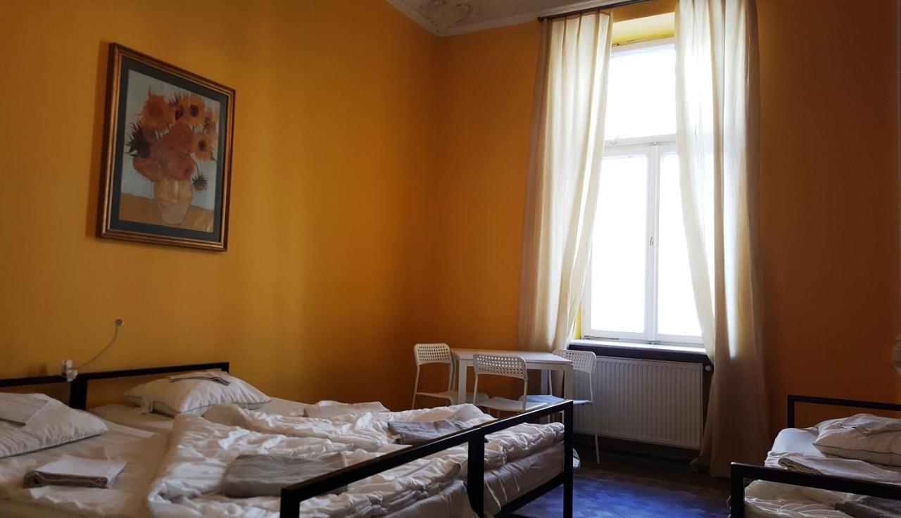 Hostel Witt Varsovie Extérieur photo