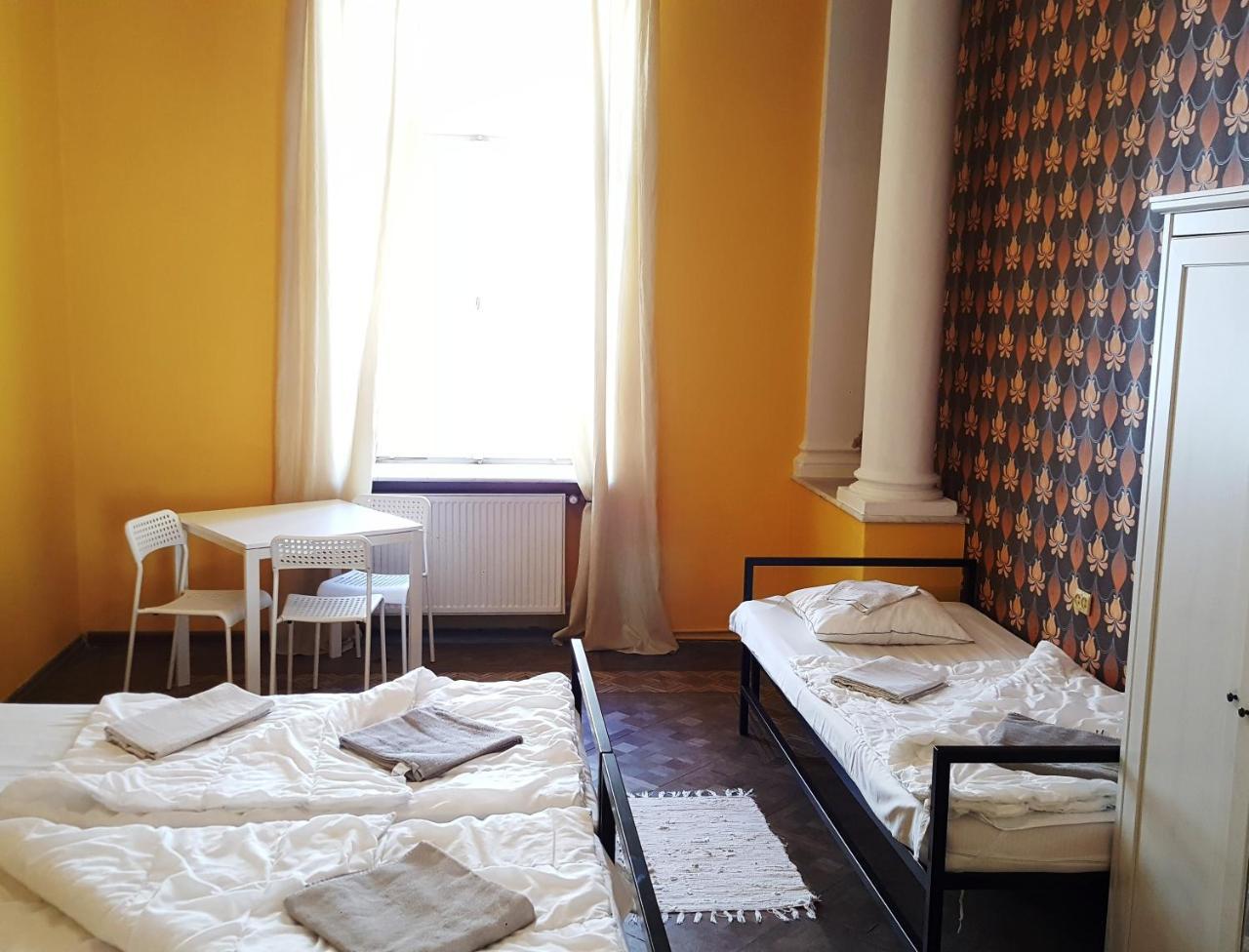 Hostel Witt Varsovie Extérieur photo